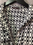 J. McLaughlin Silk Dress with Belt Size Small